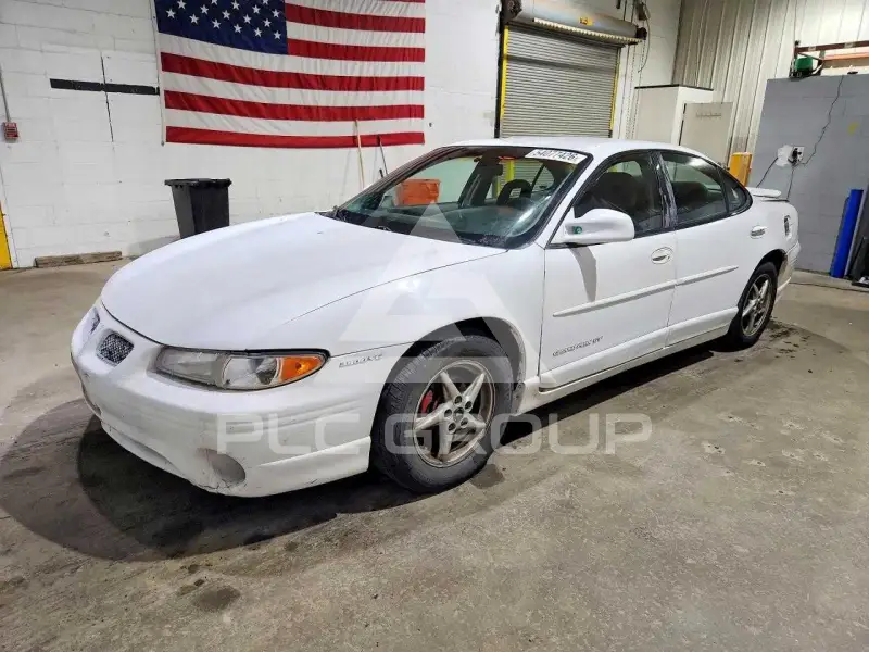 1999 Pontiac GRAND PRIX фото