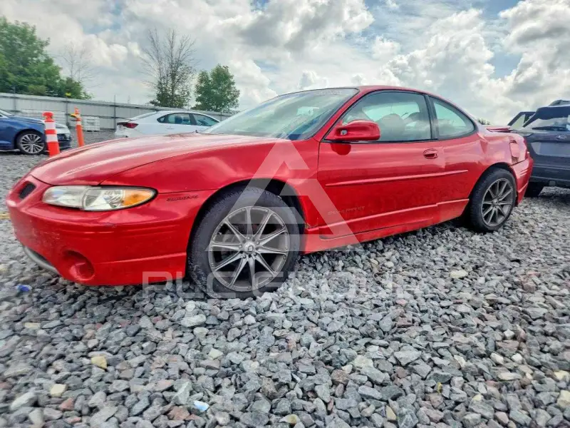 1999 Pontiac GRAND PRIX photo