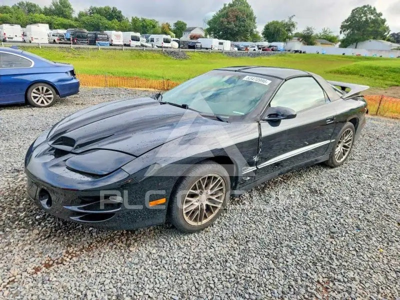 1999 Pontiac FIREBIRD фото