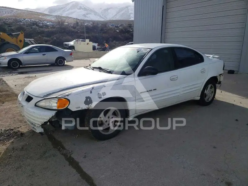 1999 Pontiac GRAND PRIX photo