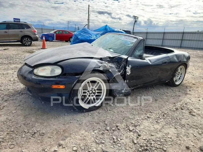 1999 Mazda MX-5 photo