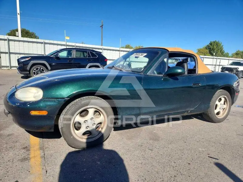 1999 Mazda MX-5 photo