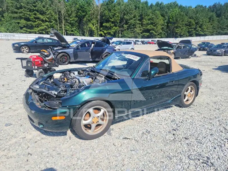 1999 Mazda MX-5 фото