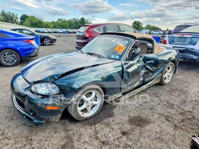 1999 Mazda MX-5 фото