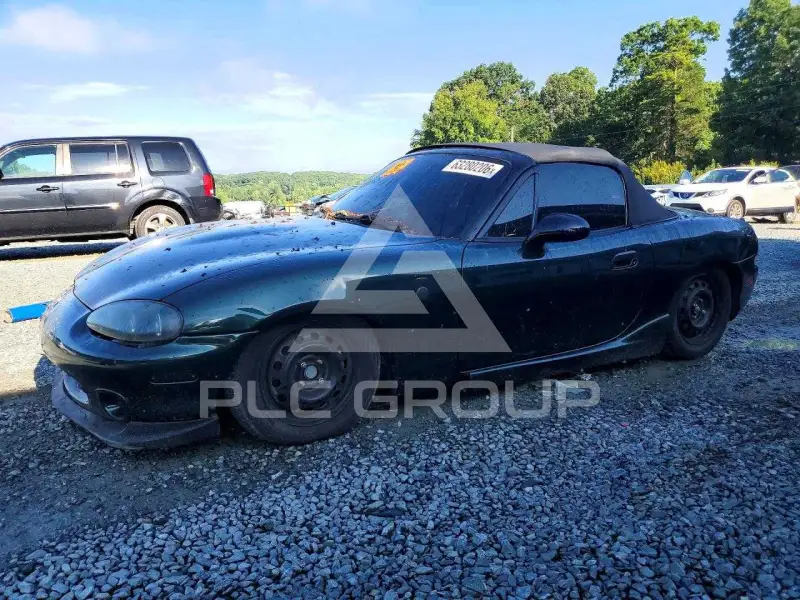 1999 Mazda MX-5 фото