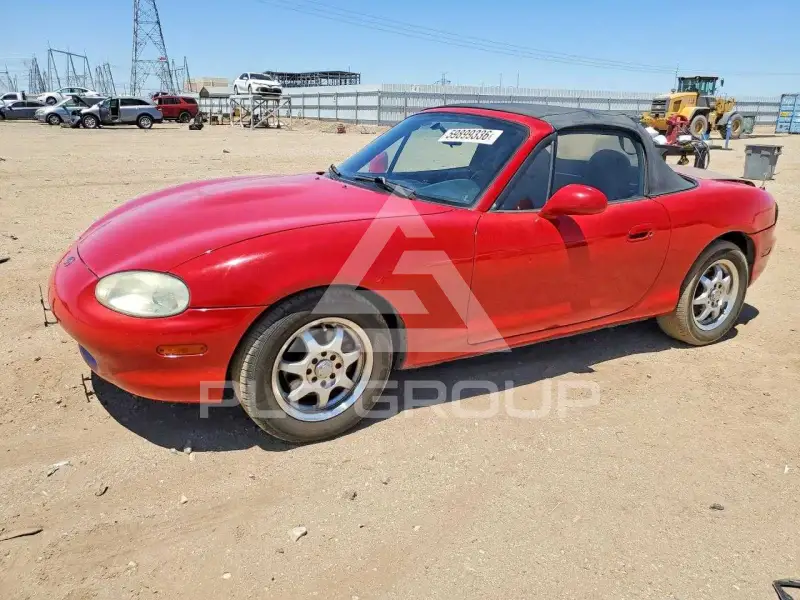 1999 Mazda MX-5 photo
