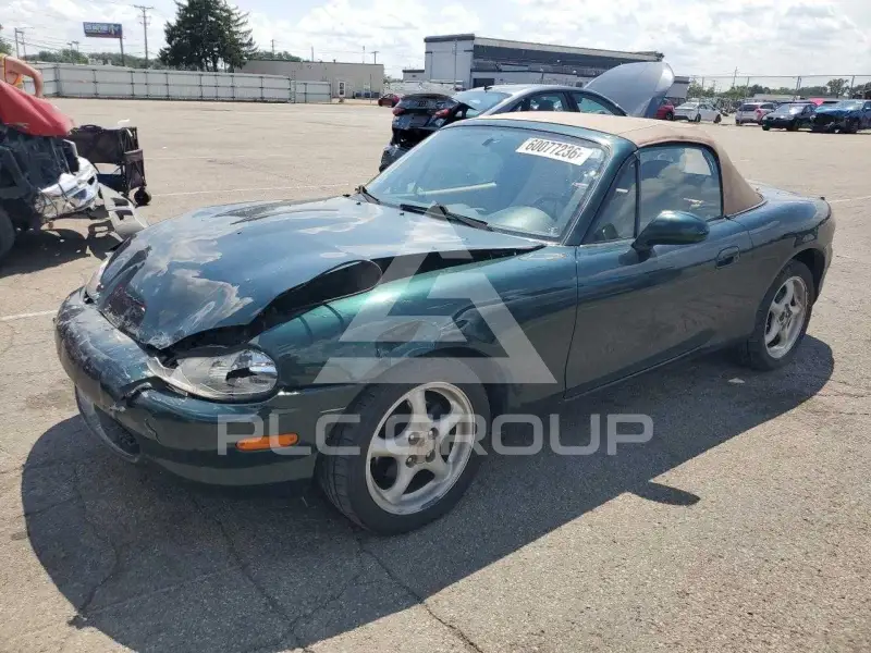 1999 Mazda MX-5 фото