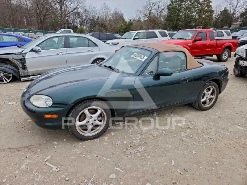 1999 Mazda MX-5 фото