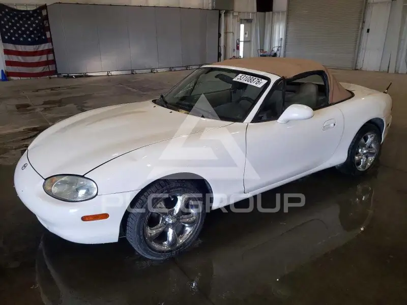 1999 Mazda MX-5 photo