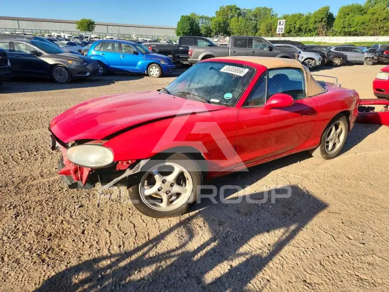 1999 Mazda MX-5 photo