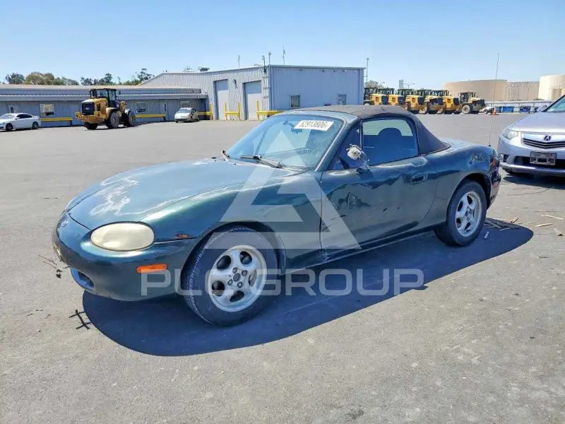 1999 Mazda MX-5 фото