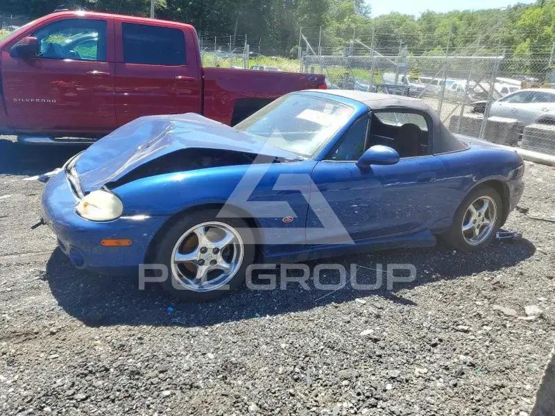 1999 Mazda MX-5 фото
