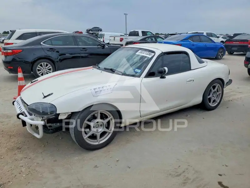 1999 Mazda MX-5 photo