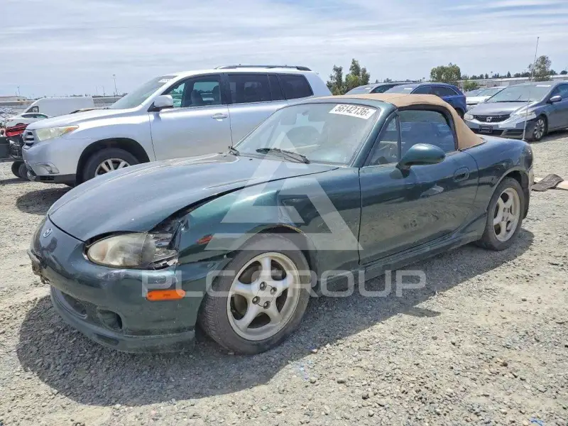 1999 Mazda MX-5 фото