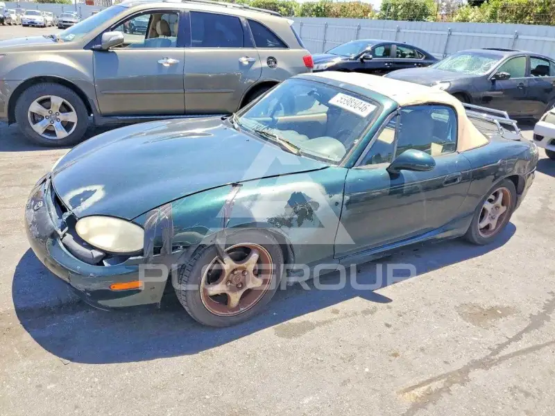 1999 Mazda MX-5 photo
