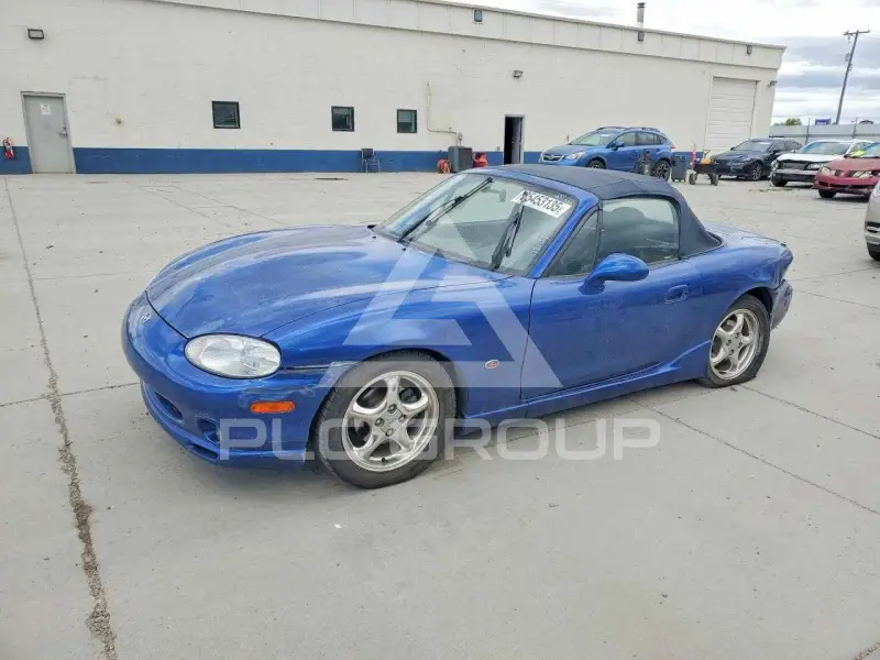 1999 Mazda MX-5 фото