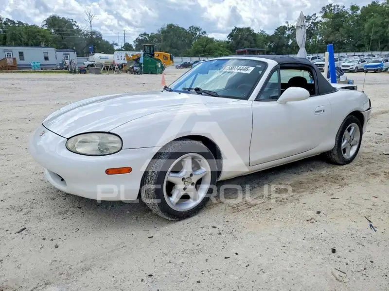 1999 Mazda MX-5 фото