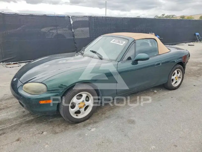 1999 Mazda MX-5 фото