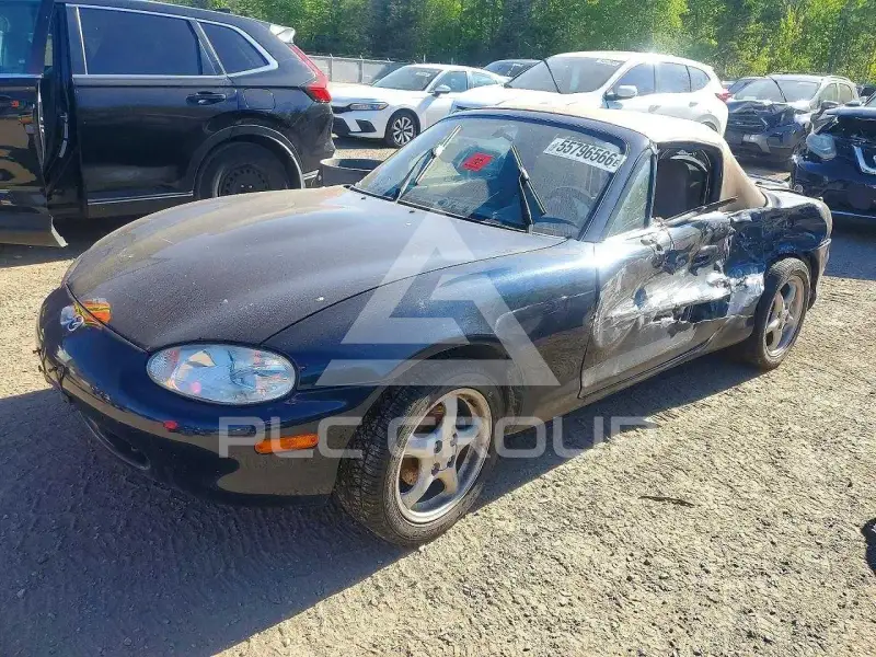 1999 Mazda MX-5 photo
