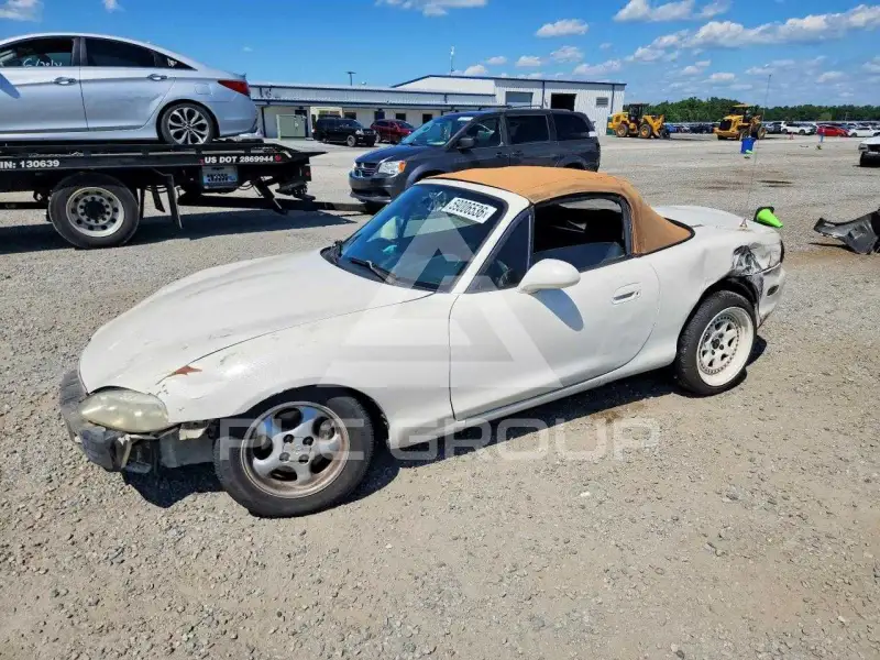 1999 Mazda MX-5 фото