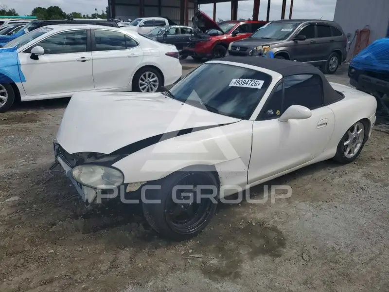 1999 Mazda MX-5 фото