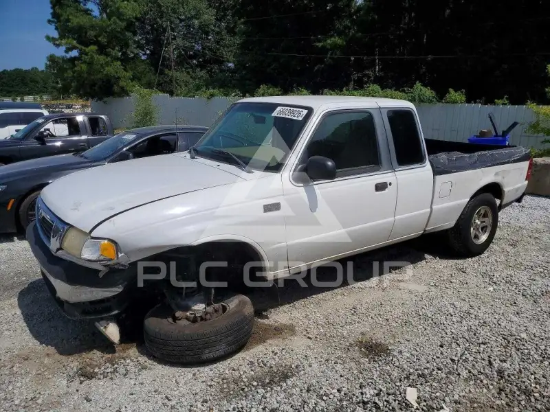 1999 Mazda B4000 фото