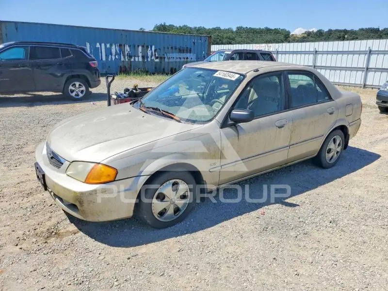 1999 Mazda Protege фото