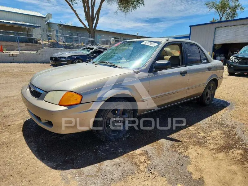 1999 Mazda Protege фото