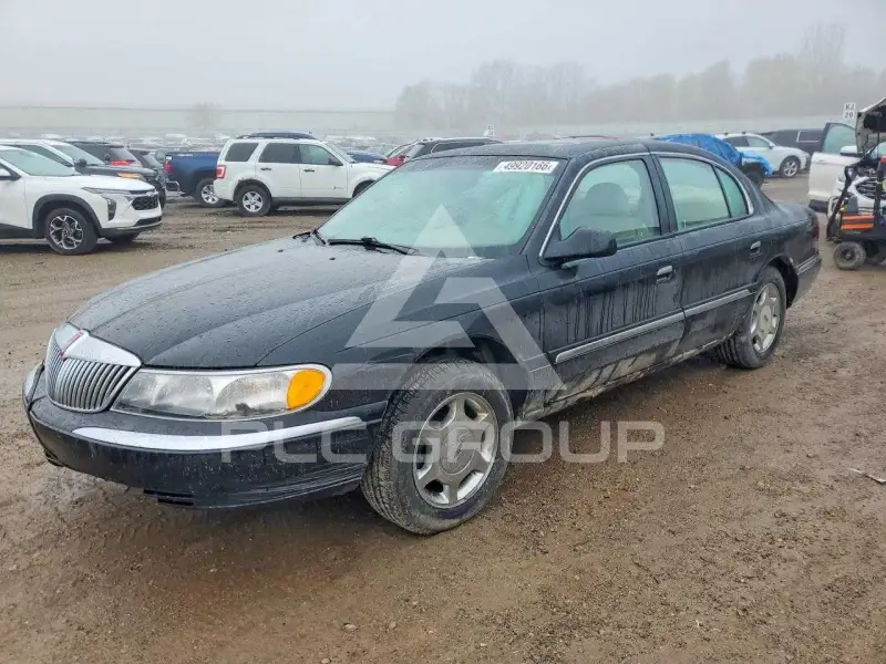 1999 Lincoln Continental photo