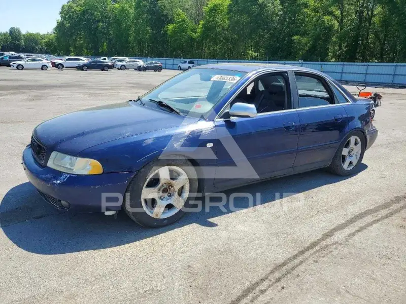 1999 Audi A4 photo