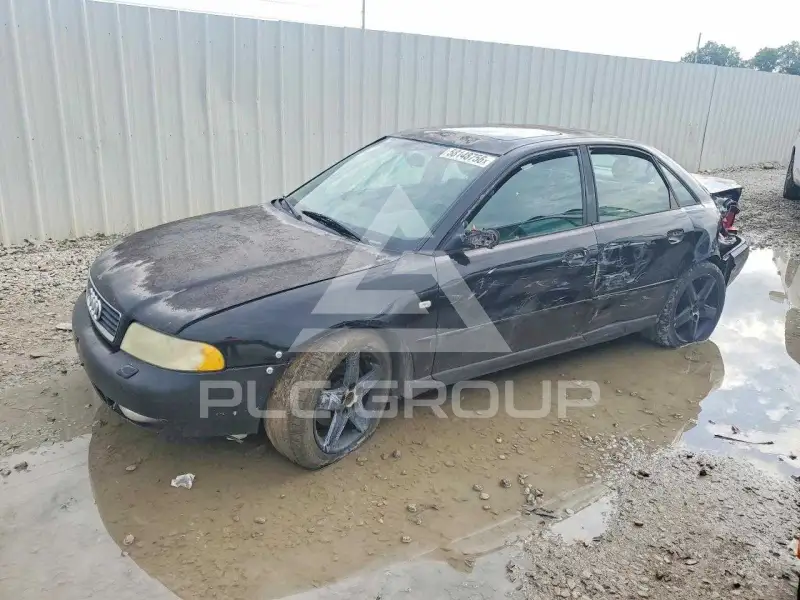 1999 Audi A4 фото