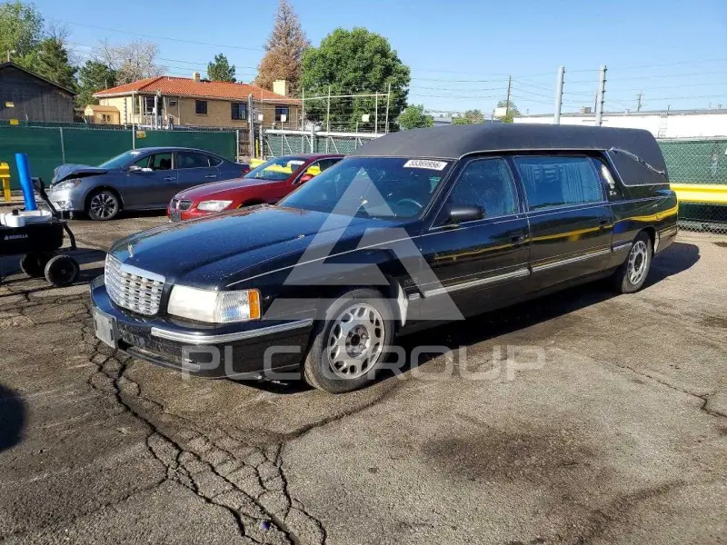 1999 Cadillac Other photo