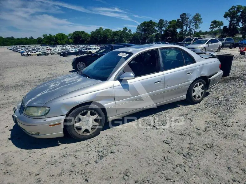 1999 Cadillac CATERA photo