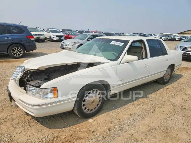 1999 Cadillac DEVILLE photo
