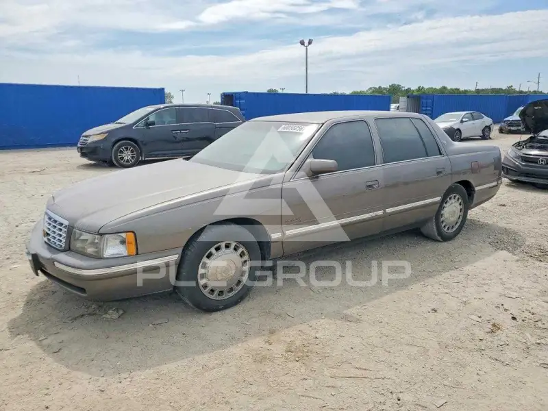 1999 Cadillac DEVILLE photo