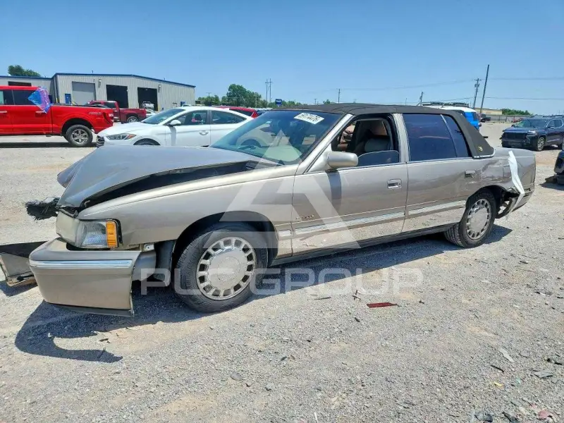 1999 Cadillac DEVILLE photo