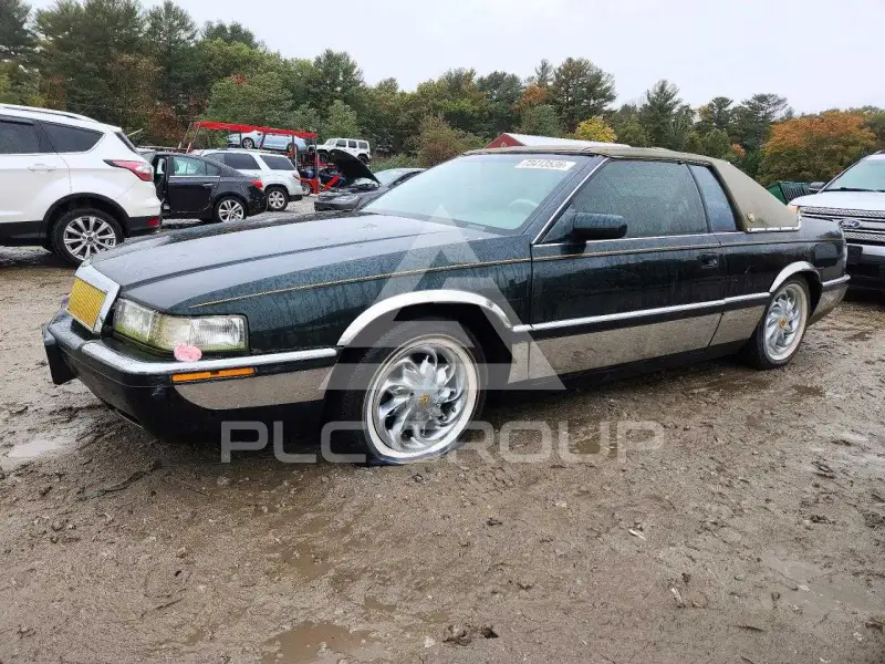 1999 Cadillac ELDORADO фото