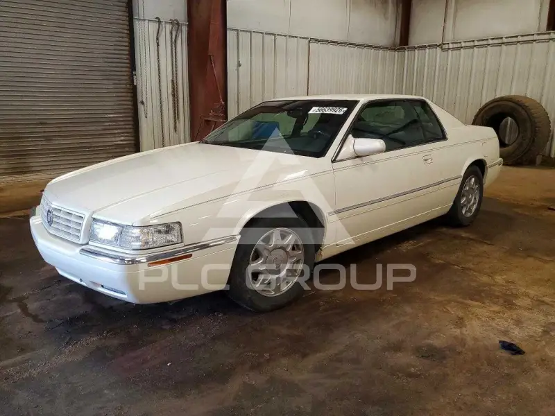1999 Cadillac ELDORADO фото