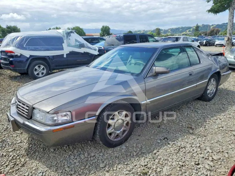 1999 Cadillac ELDORADO фото