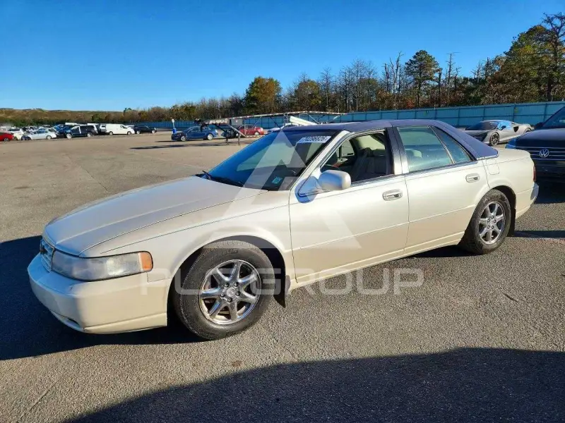 1999 Cadillac Seville фото