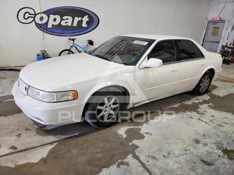 1999 Cadillac Seville photo