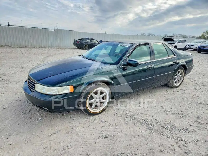 1999 Cadillac Seville фото