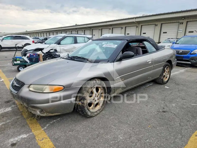 1999 Chrysler SEBRING фото