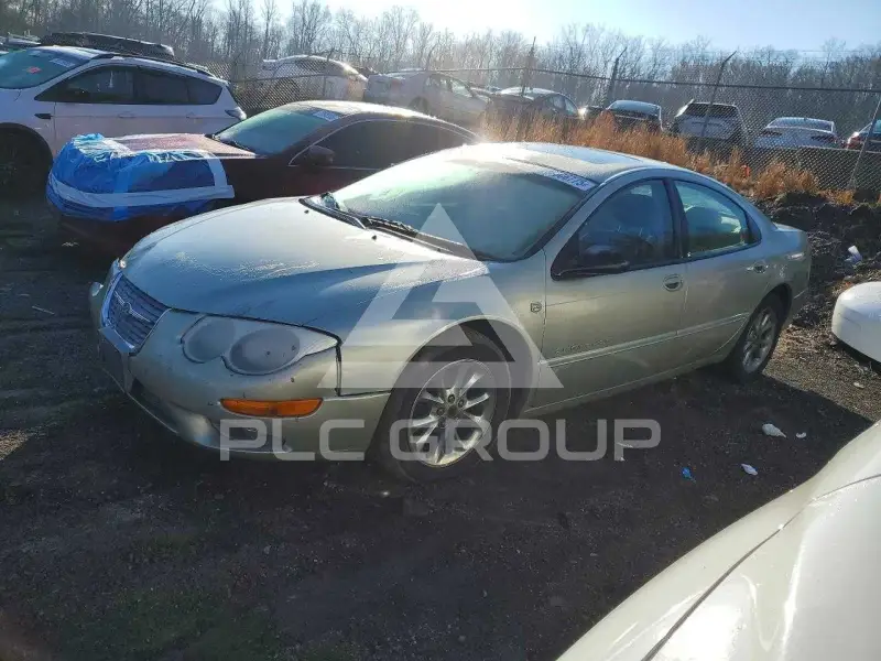 1999 Chrysler 300 фото