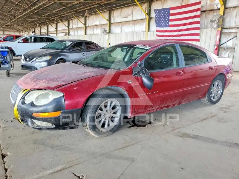 1999 Chrysler 300 фото