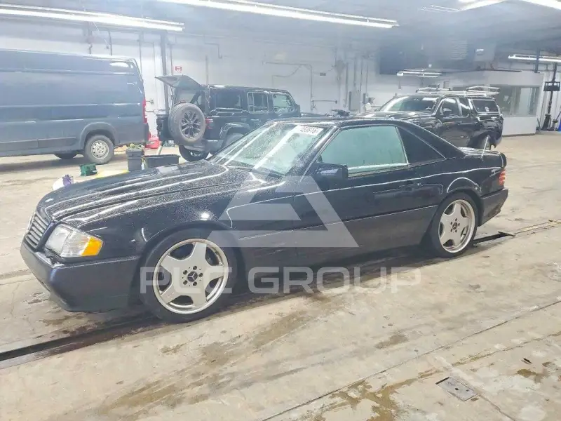 1999 Mercedes Benz SL-Class фото
