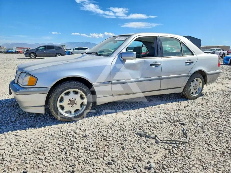 1999 Mercedes Benz C-Class фото