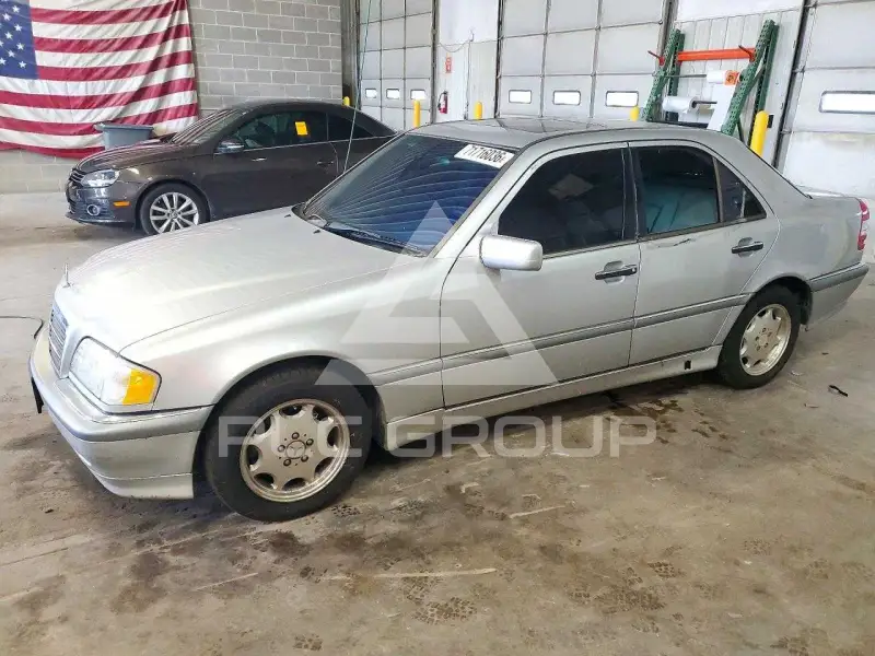 1999 Mercedes Benz C-Class фото