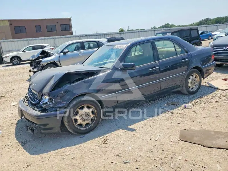 1999 Mercedes Benz C-Class фото