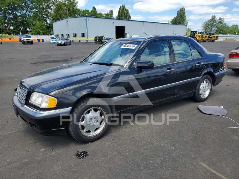 1999 Mercedes Benz C-Class фото